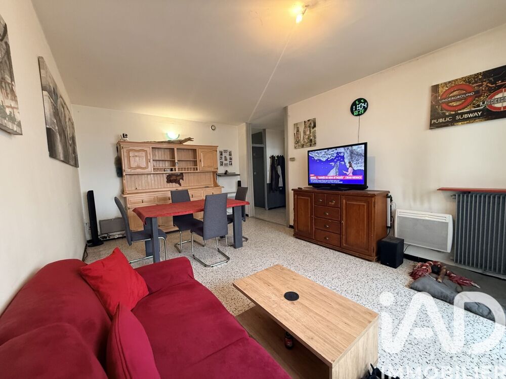 vente Appartement - 3 pièce(s) - 68 m² Perpignan (66100)