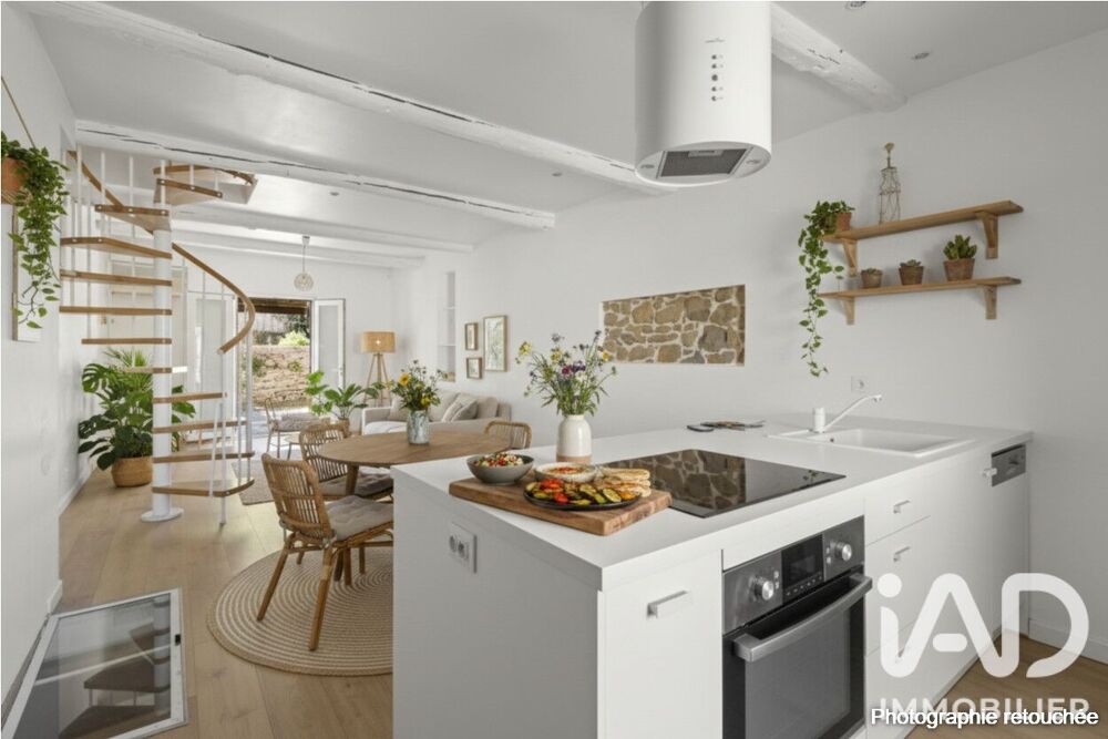 Vente Maison Vente Maison de village 3 pièces Fuveau
