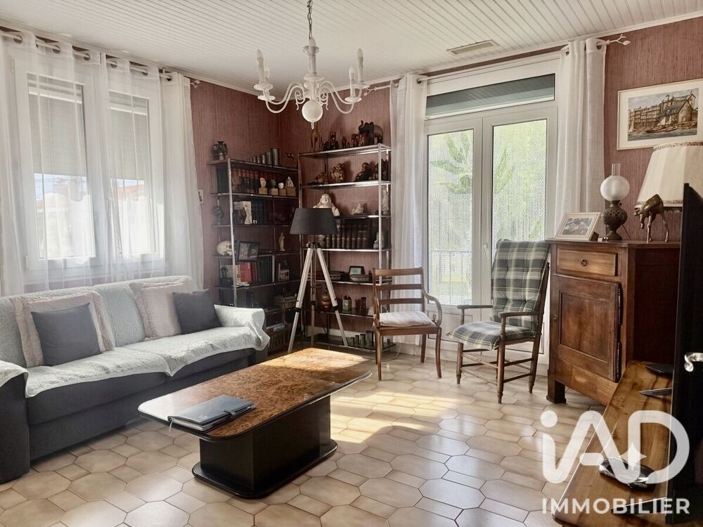Vente Maison de ville 4 pièces