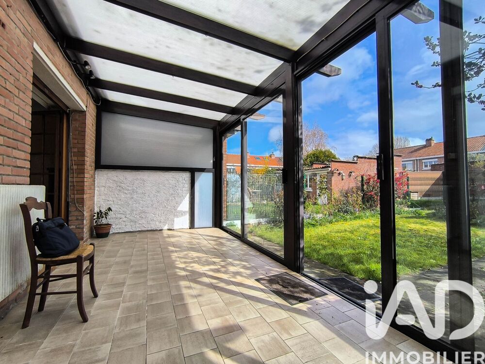 Vente Maison traditionnelle 6 pièces