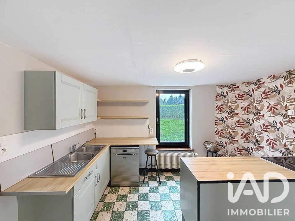 Vente Maison de campagne 4 pièces