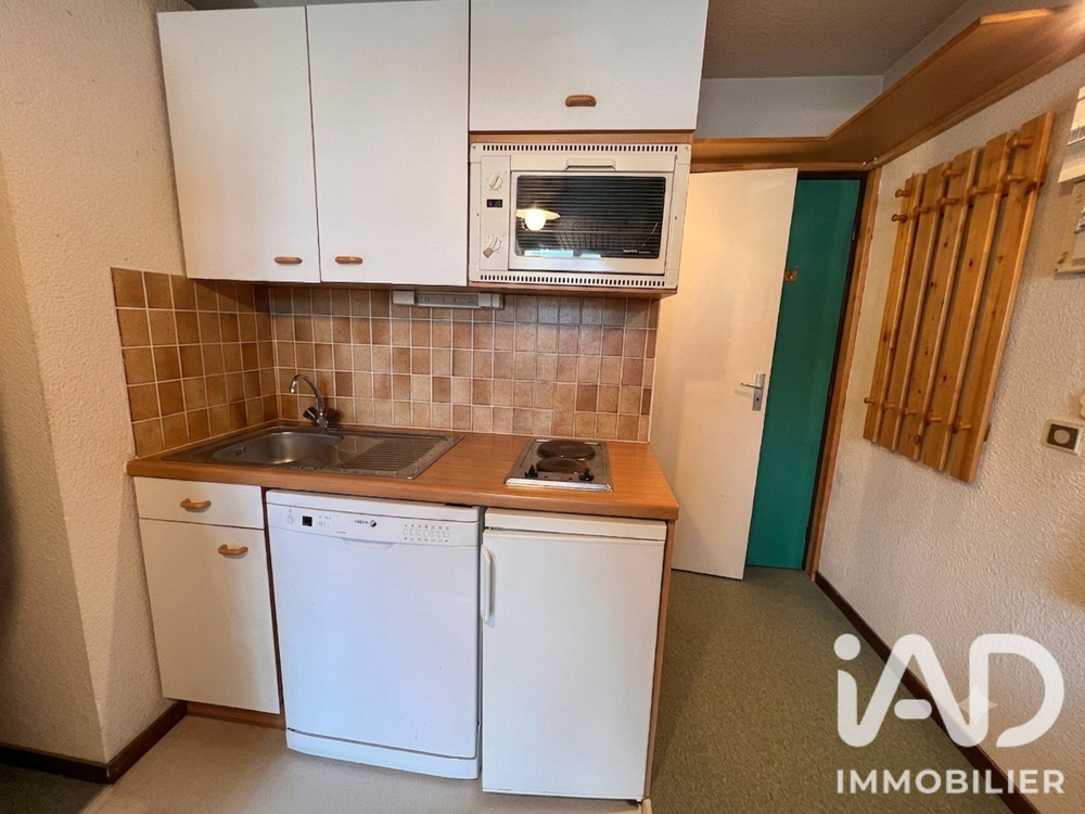 Vente Appartement 1 pièce