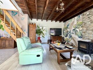  Maison à vendre 3 pièces 90 m²