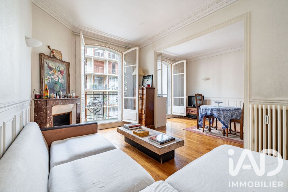 Vente Appartement Vente Appartement 3 pièces La garenne-colombes