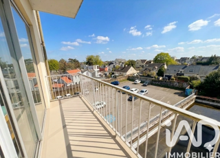  Appartement à vendre 6 pièces 107 m²