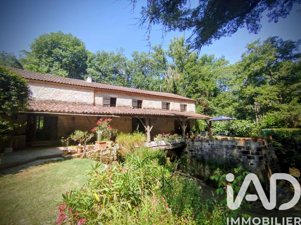 Vente Moulin 8 pièces