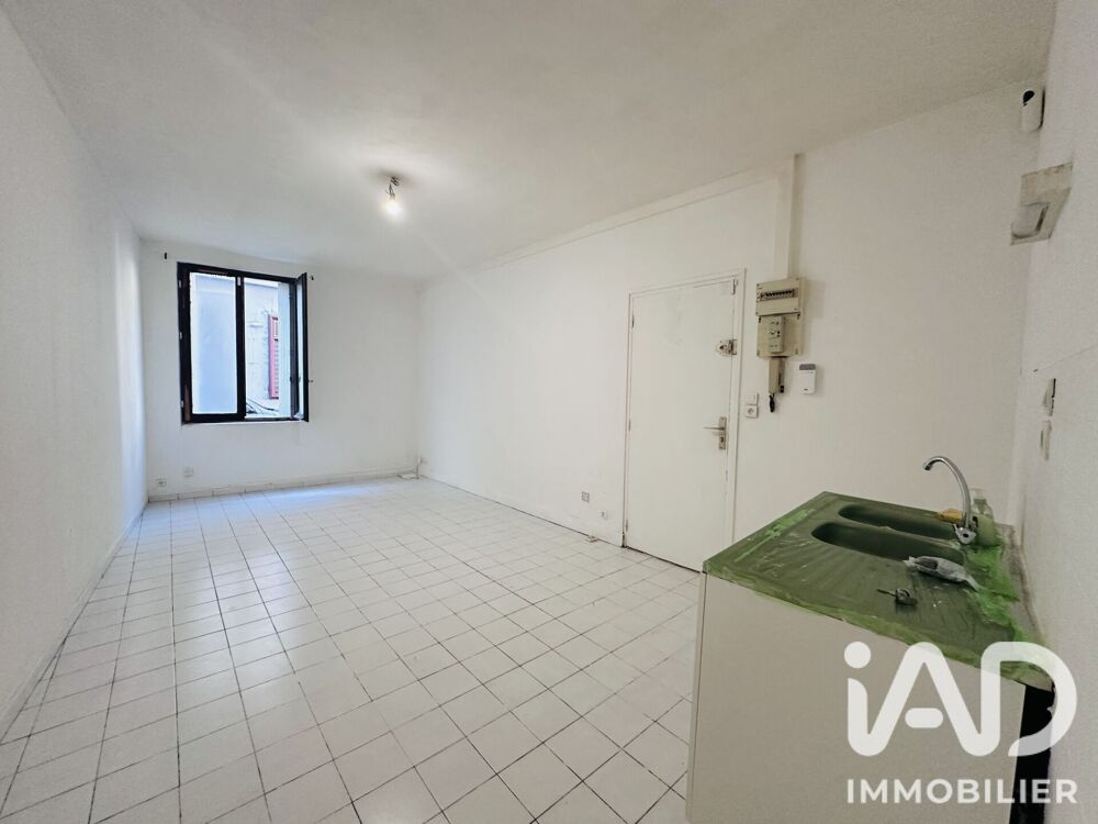 Vente Appartement 1 pièce
