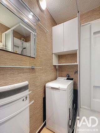  Appartement à vendre 1 pièce 18 m²