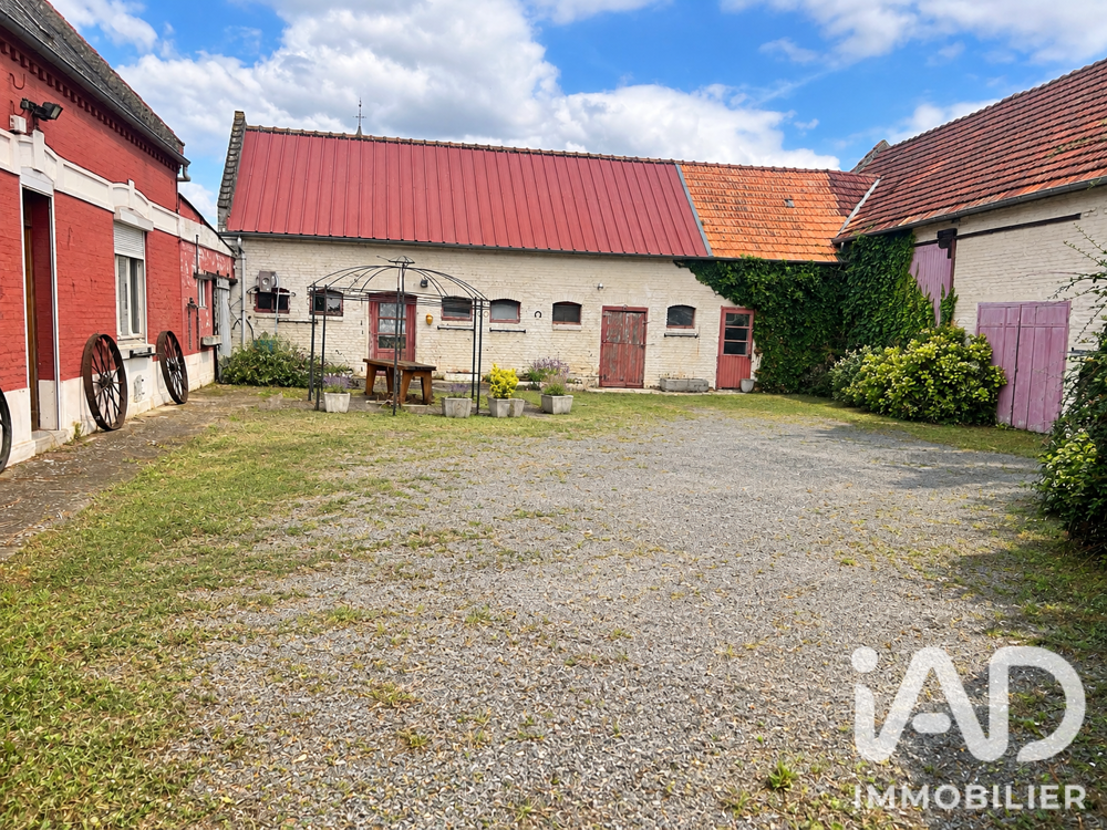 Vente Maison Vente Maison de village 5 pièces Agny