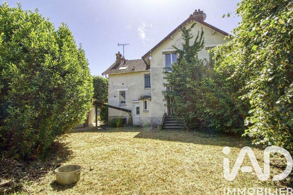 Vente Maison Vente Maison/villa 4 pièces Le malesherbois