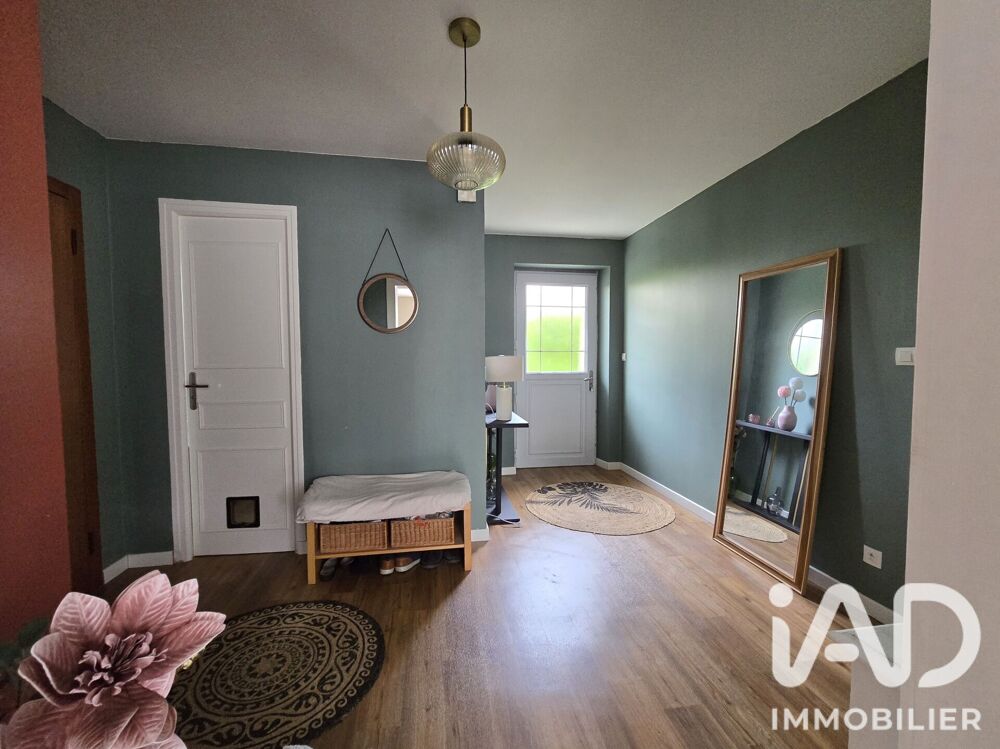 Vente Maison Vente Maison/villa 6 pièces Guilers