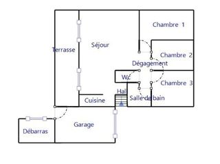  Immeuble à vendre 231 m²