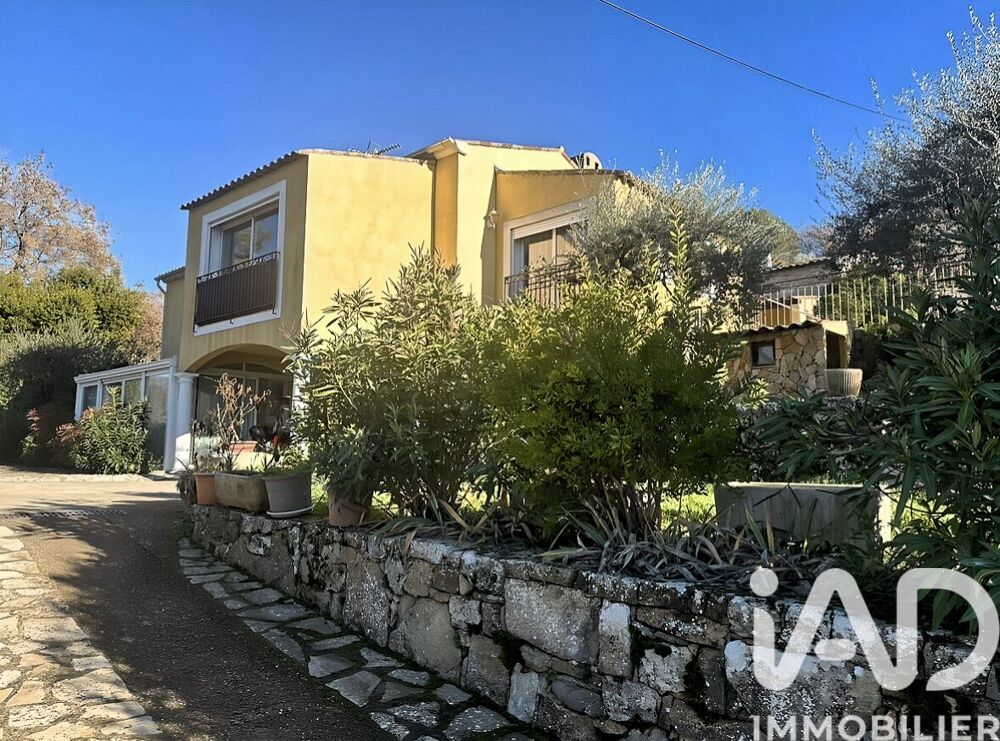 à vendre  Maison Grasse (06130)