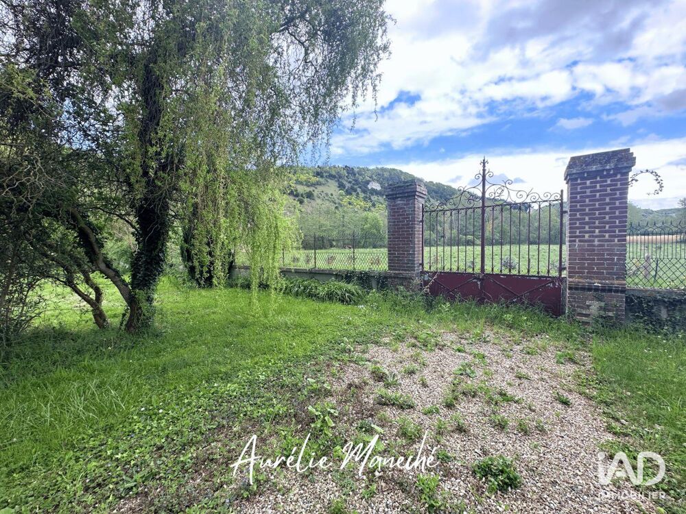 à vendre  Maison Romilly-sur-Andelle (27610)