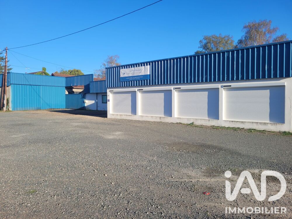 Vente Immeuble Vente Immeuble 1 117 m&sup2; Gueugnon