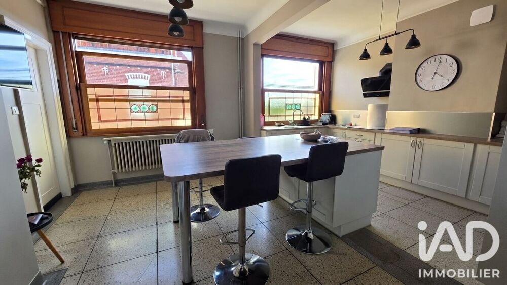 Vente Maison Vente Demeure 9 pièces Saint-andré-lez-lille