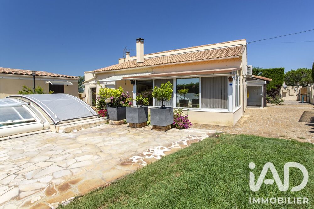 Vente Maison Vente Maison/villa 4 pièces Arles