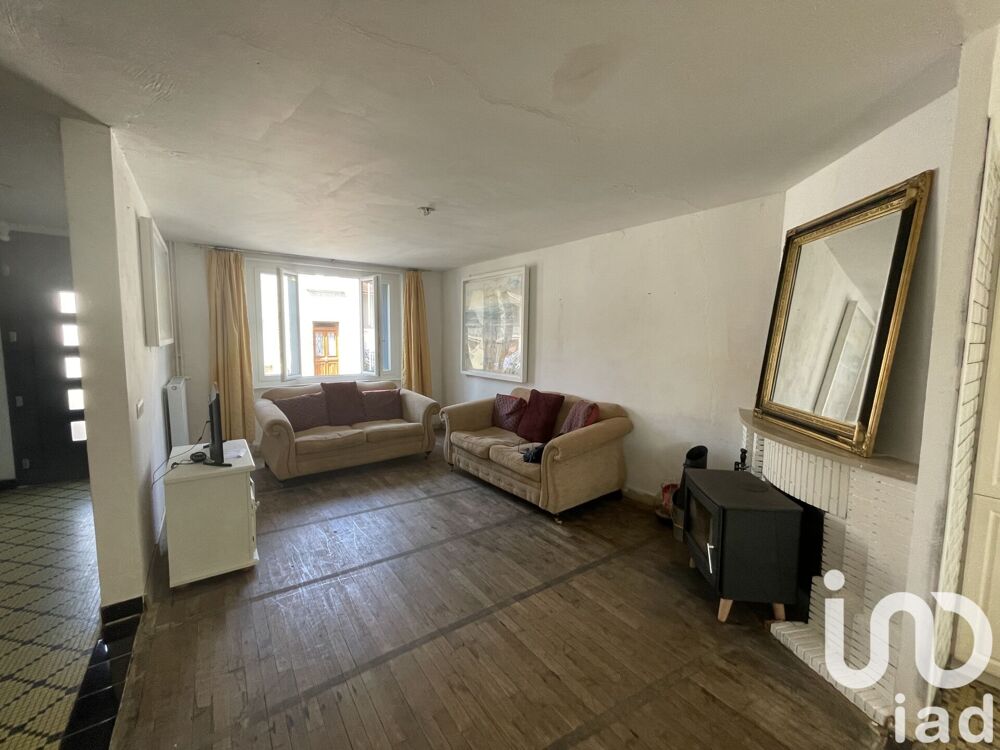 Vente Maison de campagne 5 pièces