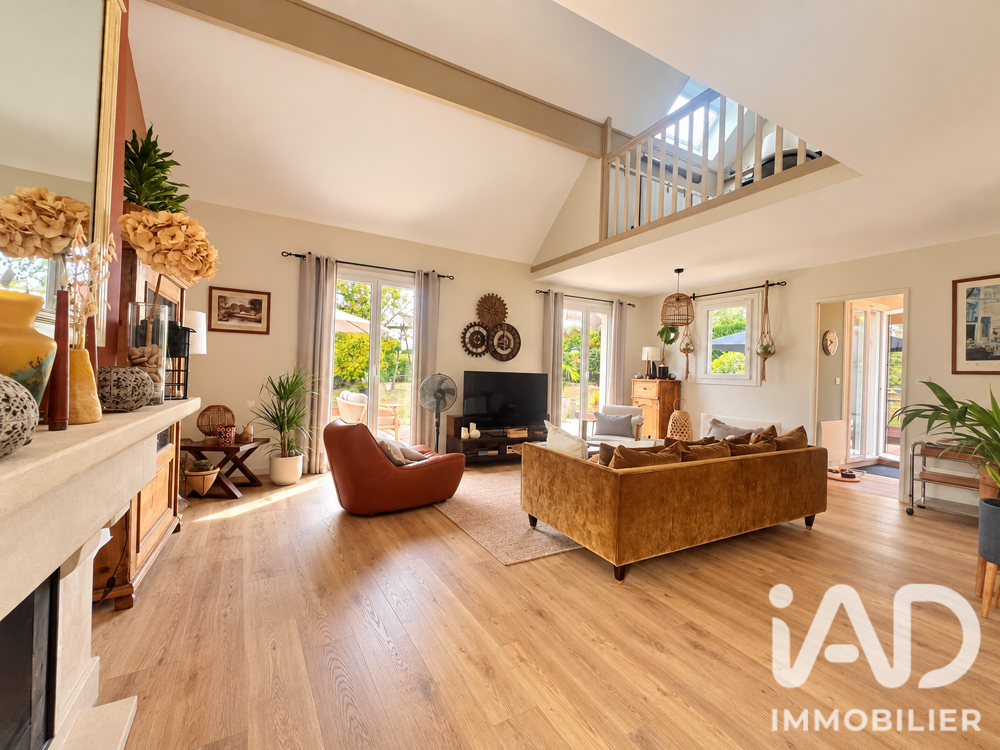 Vente Maison/villa 7 pièces