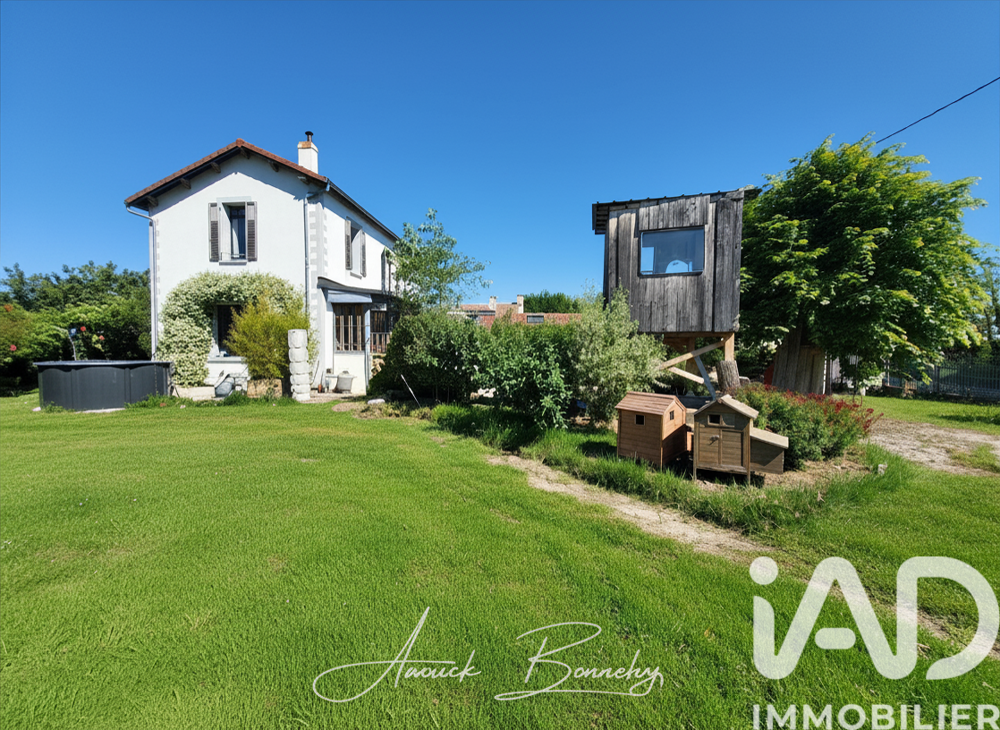 Vente Maison/villa 6 pièces
