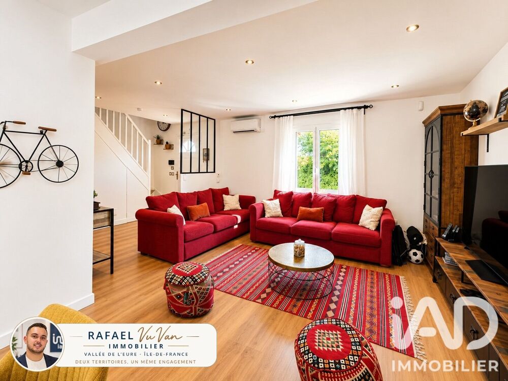Vente Maison Vente Maison/villa 5 pièces Angerville
