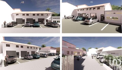 Vente Murs commerciaux 117 m&sup2; 266667 83320 Carqueiranne