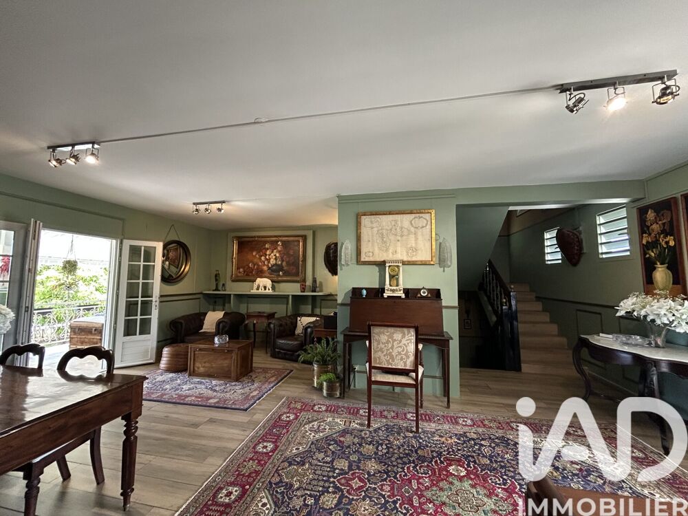 Vente Maison/villa 6 pièces