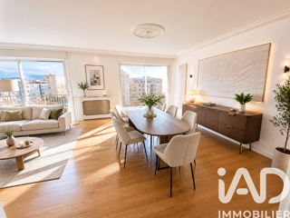  Appartement à vendre 4 pièces 122 m²