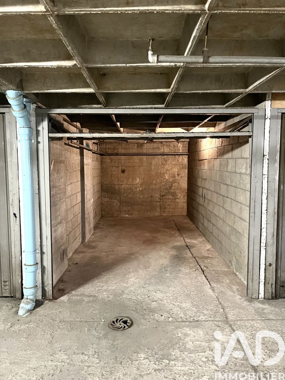 Vente Parking/Garage Vente Parking 11 m&sup2; Paris 15
