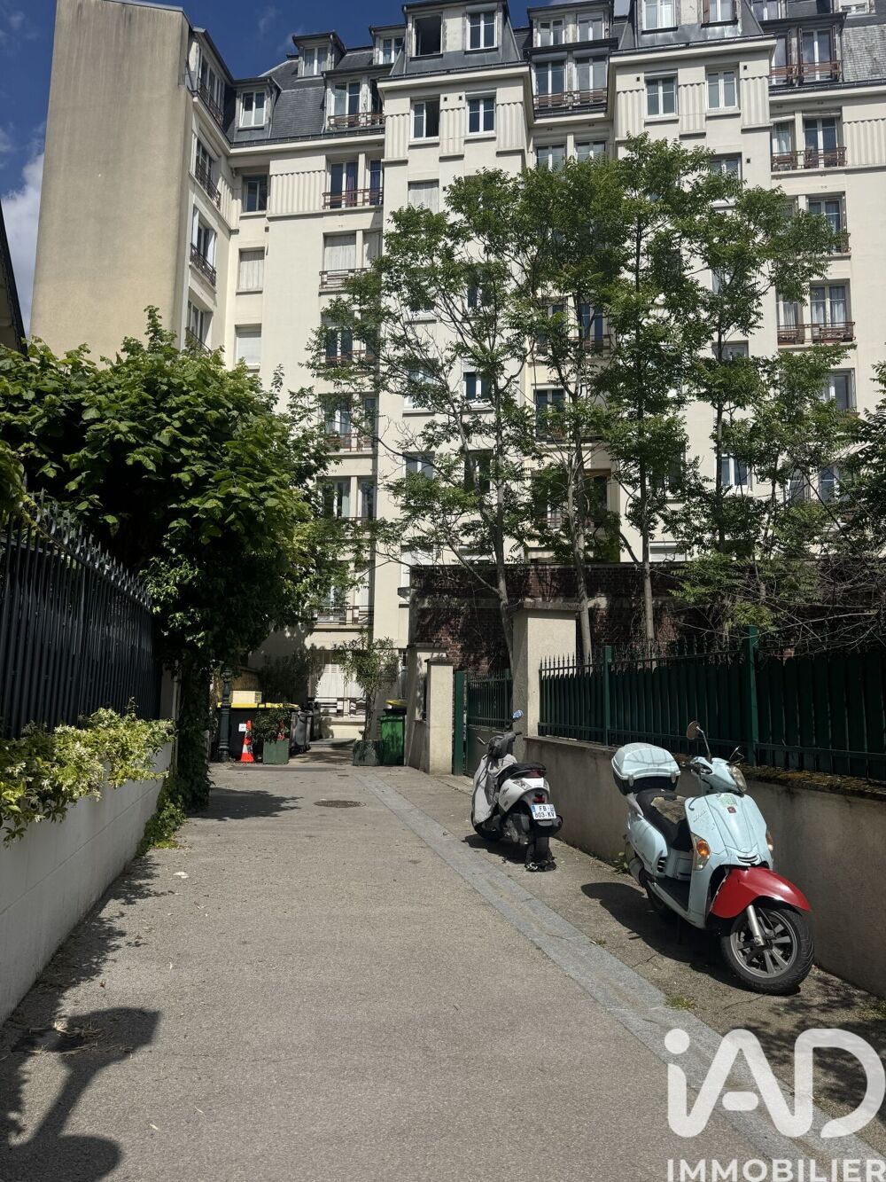 Vente Appartement 1 pièce