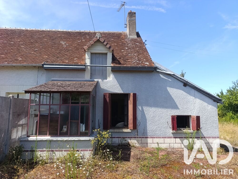 Vente Maison de campagne 4 pièces
