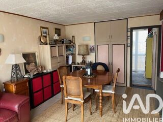  Appartement à vendre 3 pièces 55 m²