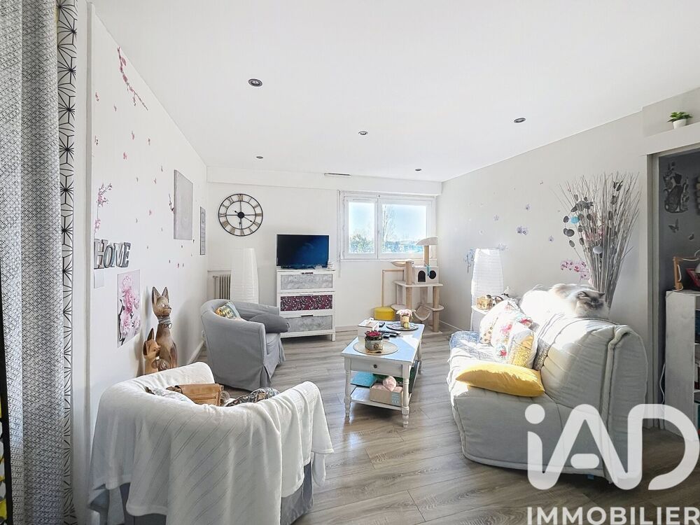Vente Appartement 4 pièces