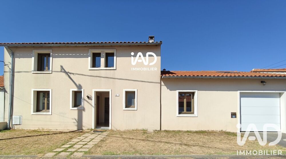 Vente Maison Vente Maison/villa 6 pièces Vertou