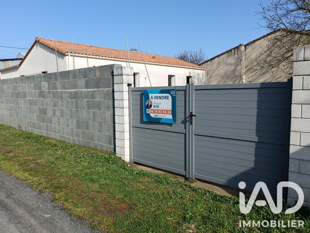 Vente Maison Vente Maison/villa 5 pièces Thouars