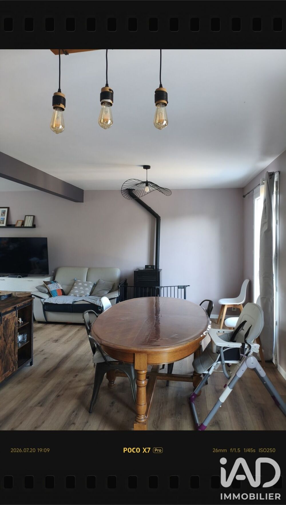 Vente Maison Vente Maison de village 4 pièces Saint-hernin