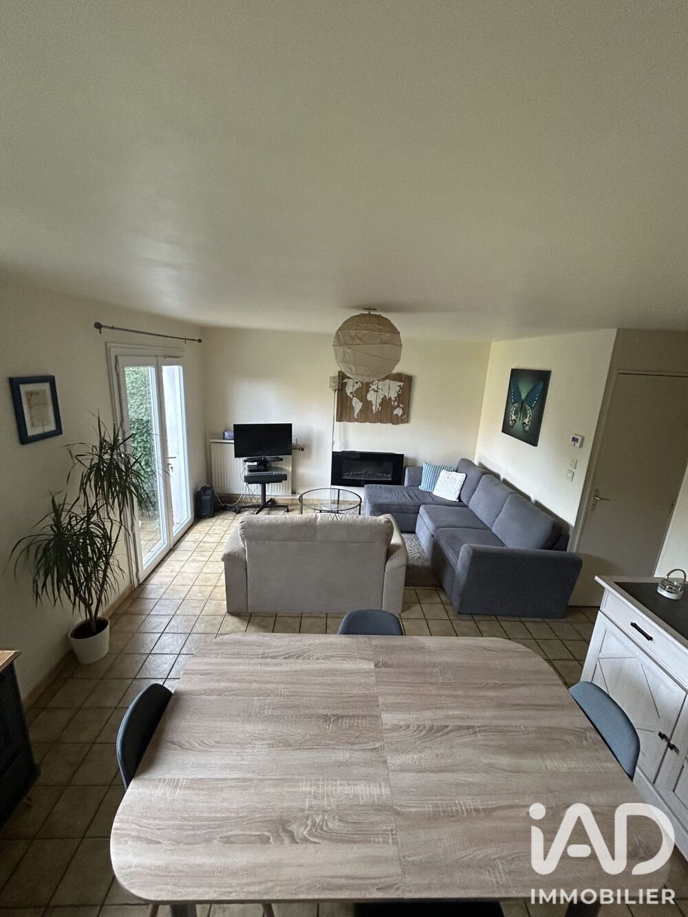 Vente Maison Vente Maison/villa 4 pièces Nantes