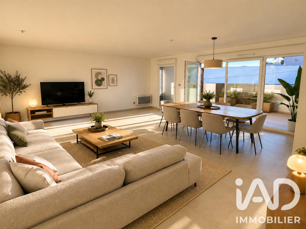 Vente Appartement Vente Appartement 4 pièces Istres