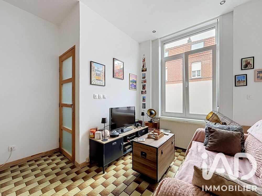Vente Maison Vente Maison/villa 5 pièces Roubaix