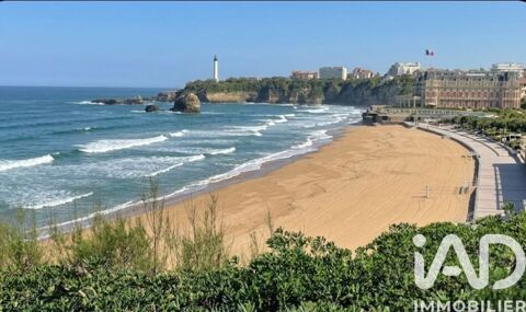 iad France - Alain Castany vous propose: Fonds de com... 2500000 64200 Biarritz