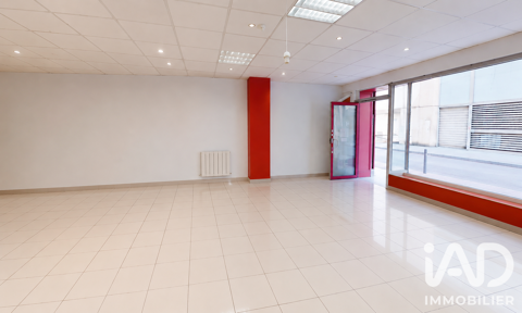   Vente Boutique/Local commercial 50 m&sup2; 