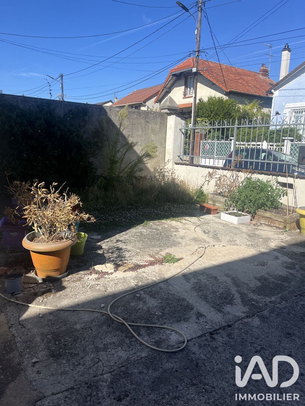 Vente Maison Vente Maison traditionnelle 2 pièces Sevran