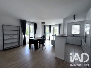  Appartement à vendre 3 pièces 61 m²