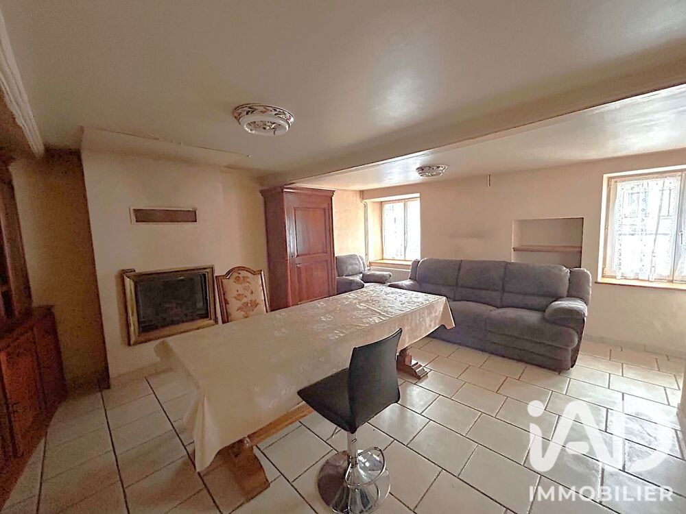 Vente Maison/villa 5 pièces