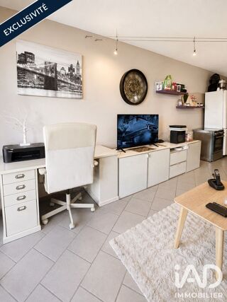  Appartement à vendre 1 pièce 28 m²