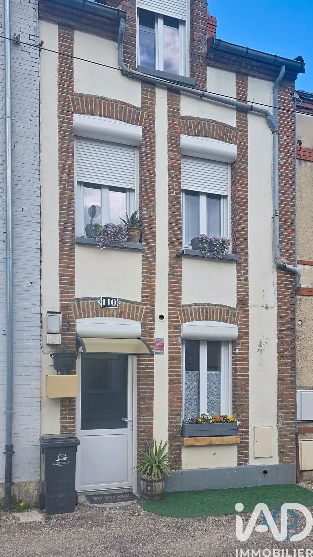 Vente Maison/villa 3 pièces