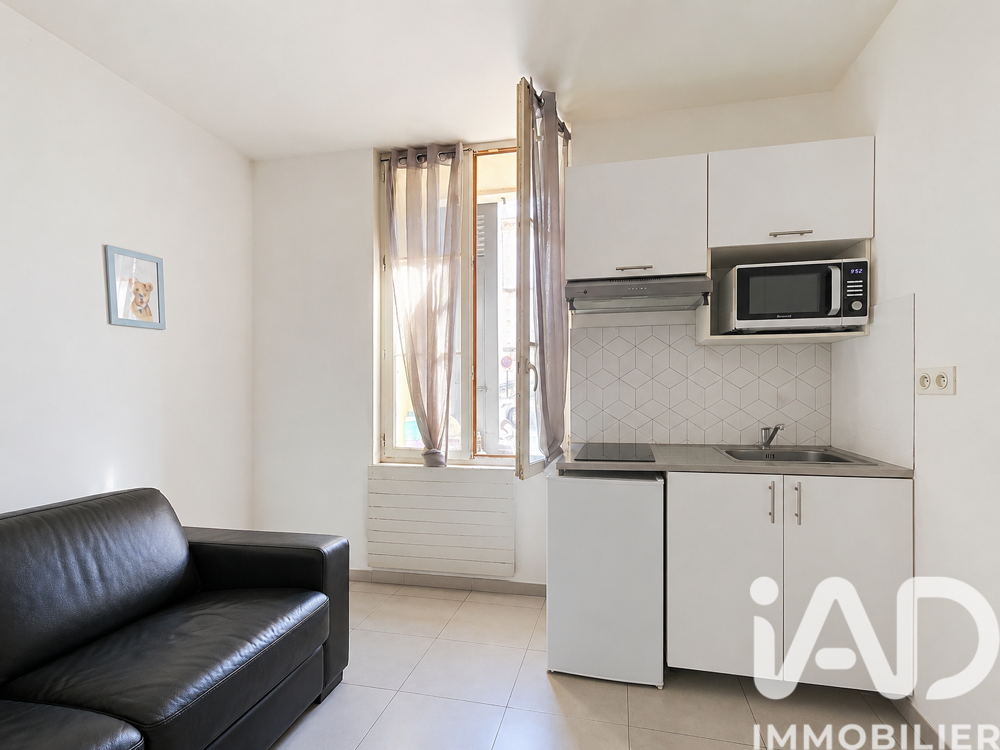 Vente Appartement 1 pièce
