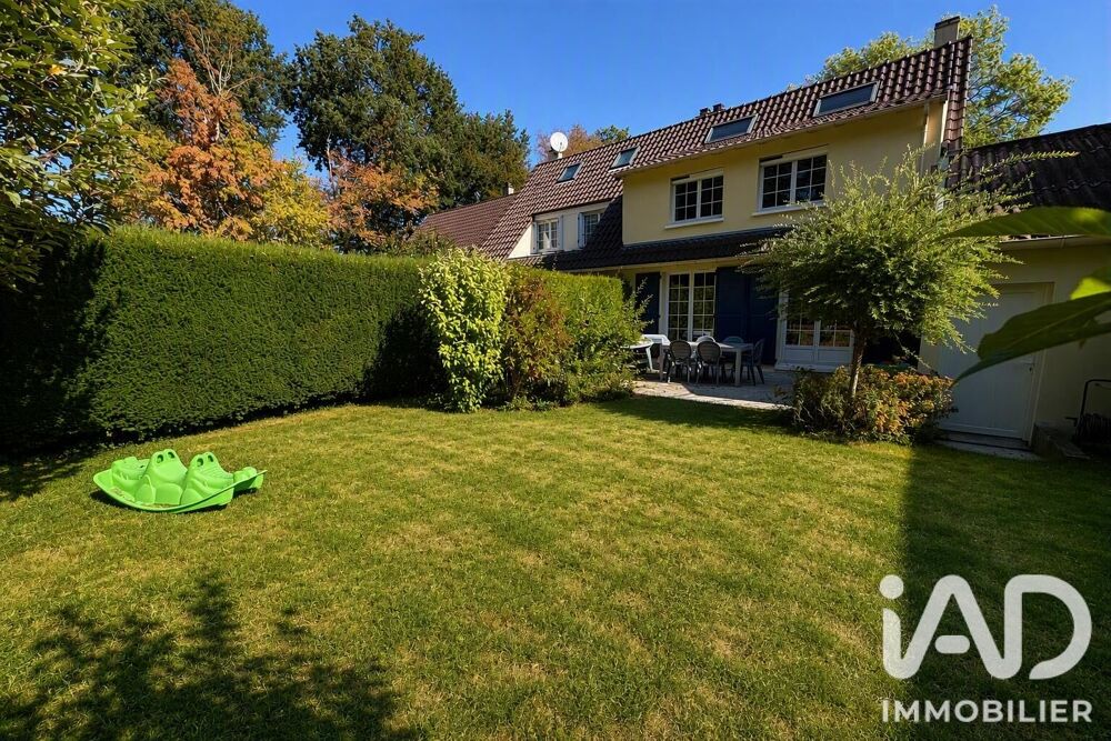 Vente Maison Vente Maison/villa 4 pièces Saint-fargeau-ponthierry