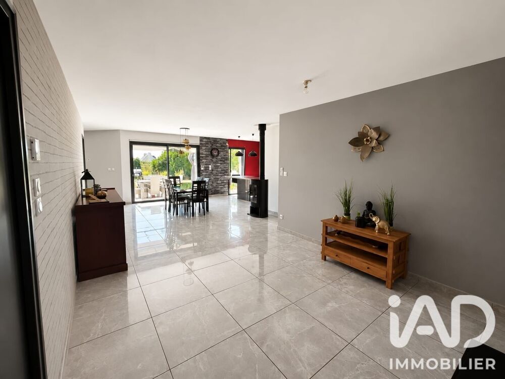 Vente Maison traditionnelle 6 pièces