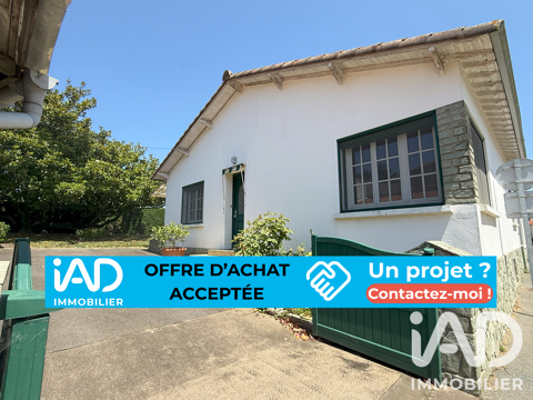  Vente Maison/villa 5 pièces Maison - 5 pièce(s) - 130 m²
